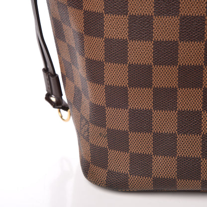 Louis Vuitton Damier Ebene Neo Neverfull MM 14 of 15