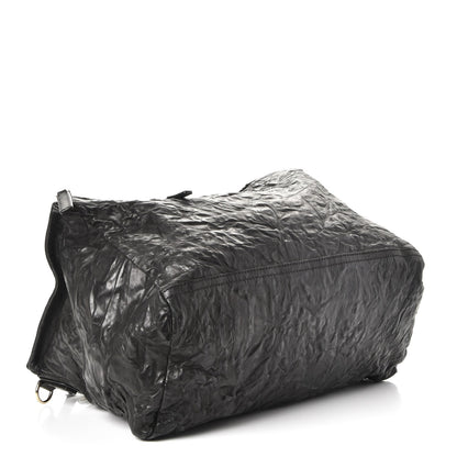 Givenchy Tumbled Sheepskin Large Pandora Black 4 of 7