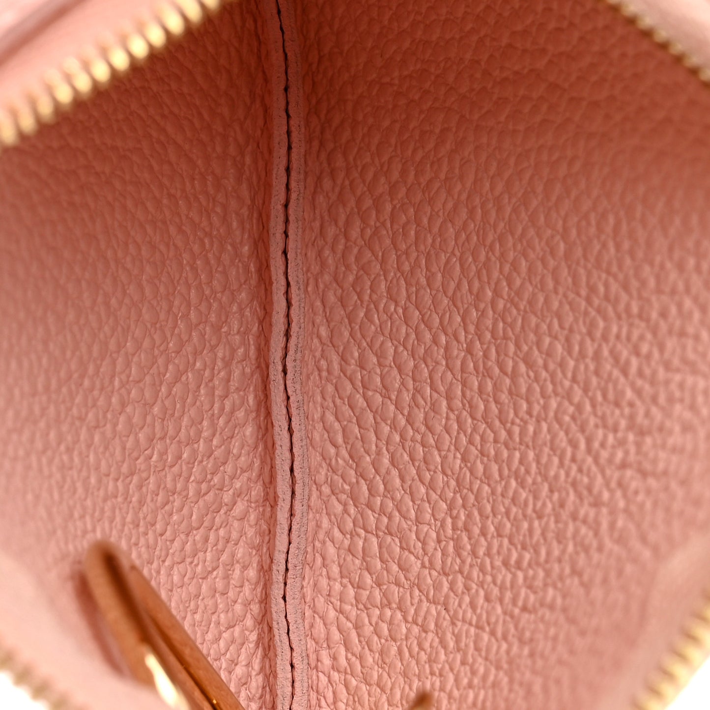 Empreinte Monogram Giant By The Pool Key Pouch Bouton De Rose