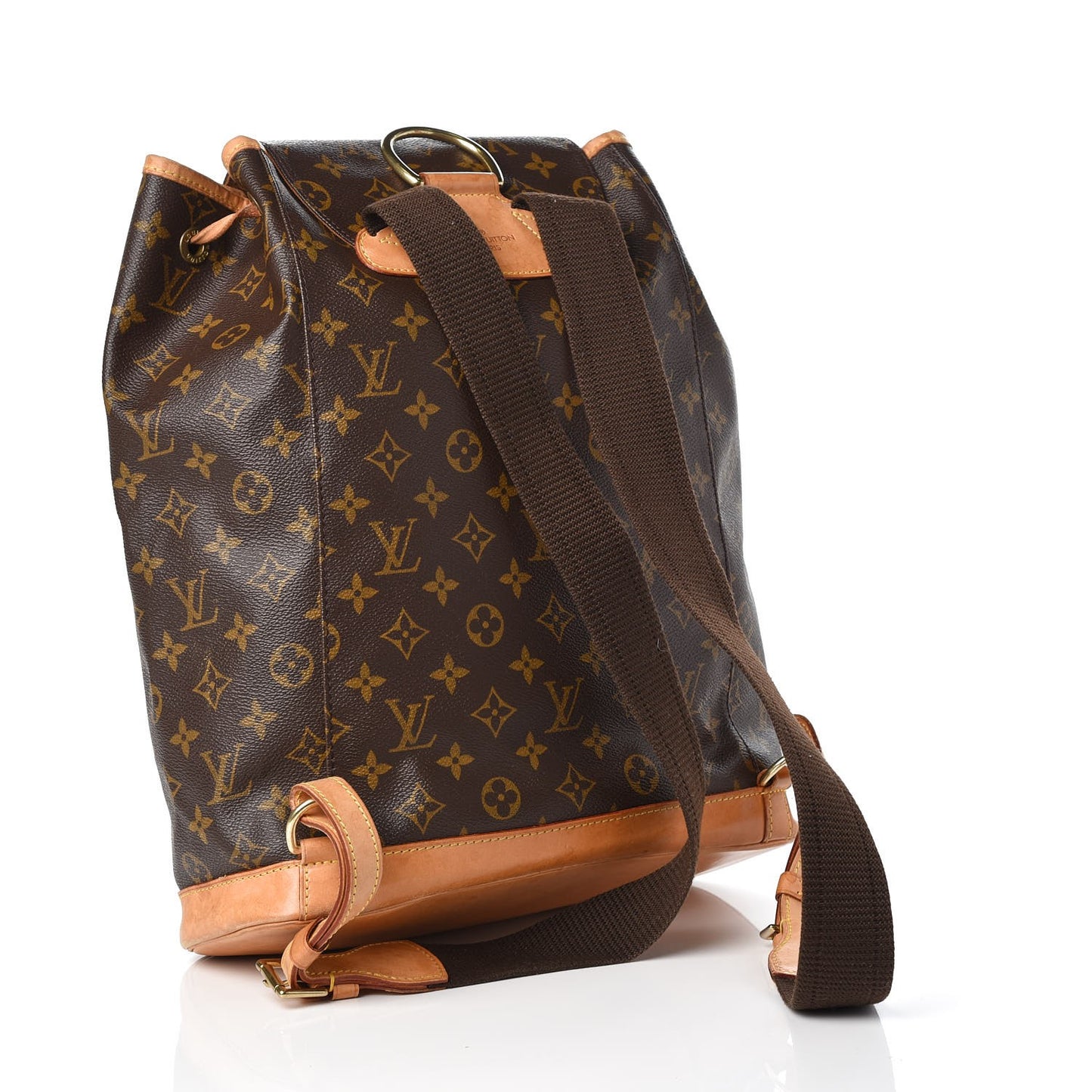 Monogram Montsouris GM Backpack