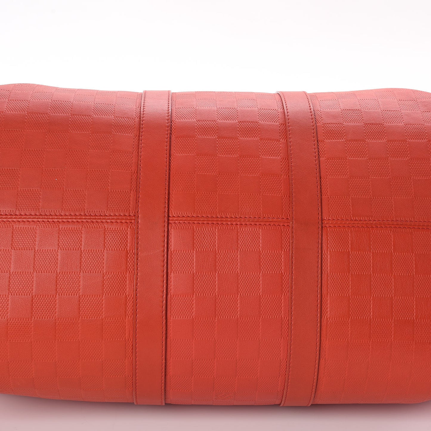 Damier Infini Keepall Bandouliere 45 Fusion