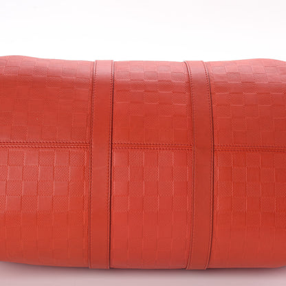 Louis Vuitton Damier Infini Keepall Bandouliere 45 Fusion 14 of 18