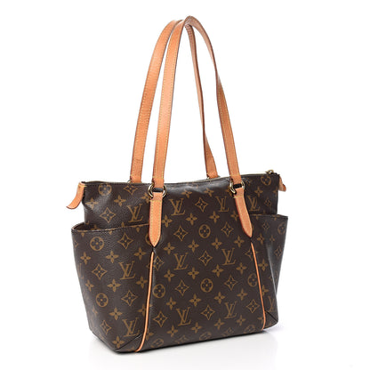 Louis Vuitton Monogram Totally PM 2 of 11