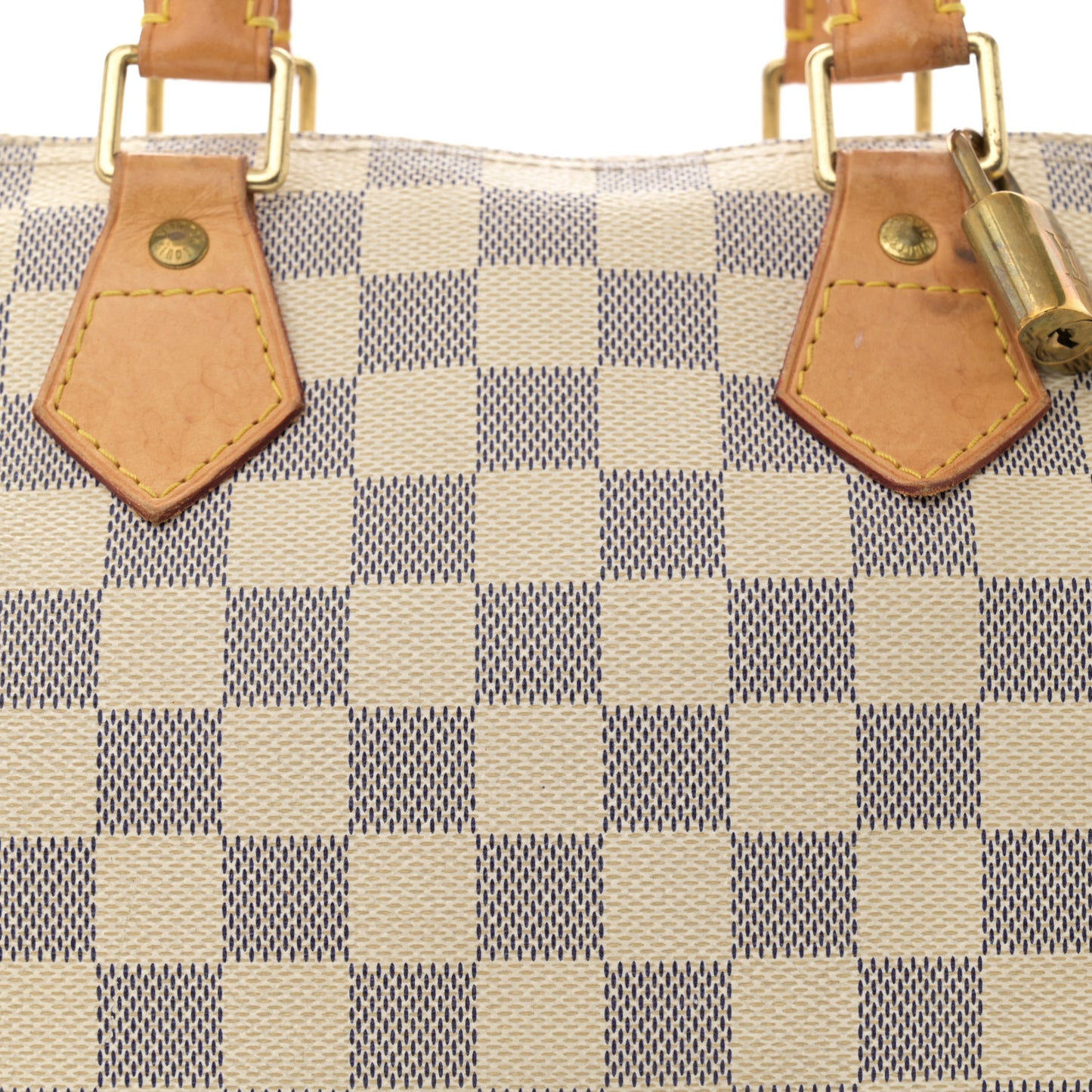 Damier Azur Speedy 25