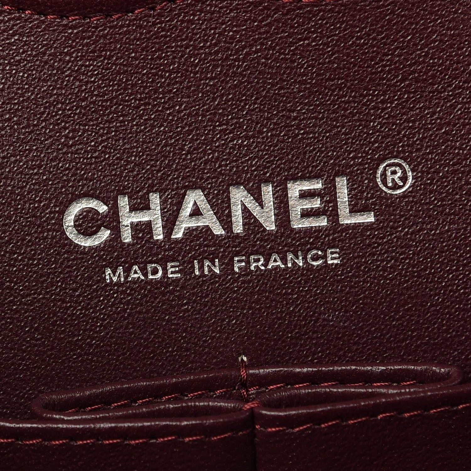 Chanel Caviar Quilted Medium Double Flap Black 8 of 8
