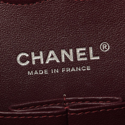 Chanel Caviar Quilted Medium Double Flap Black 8 of 8