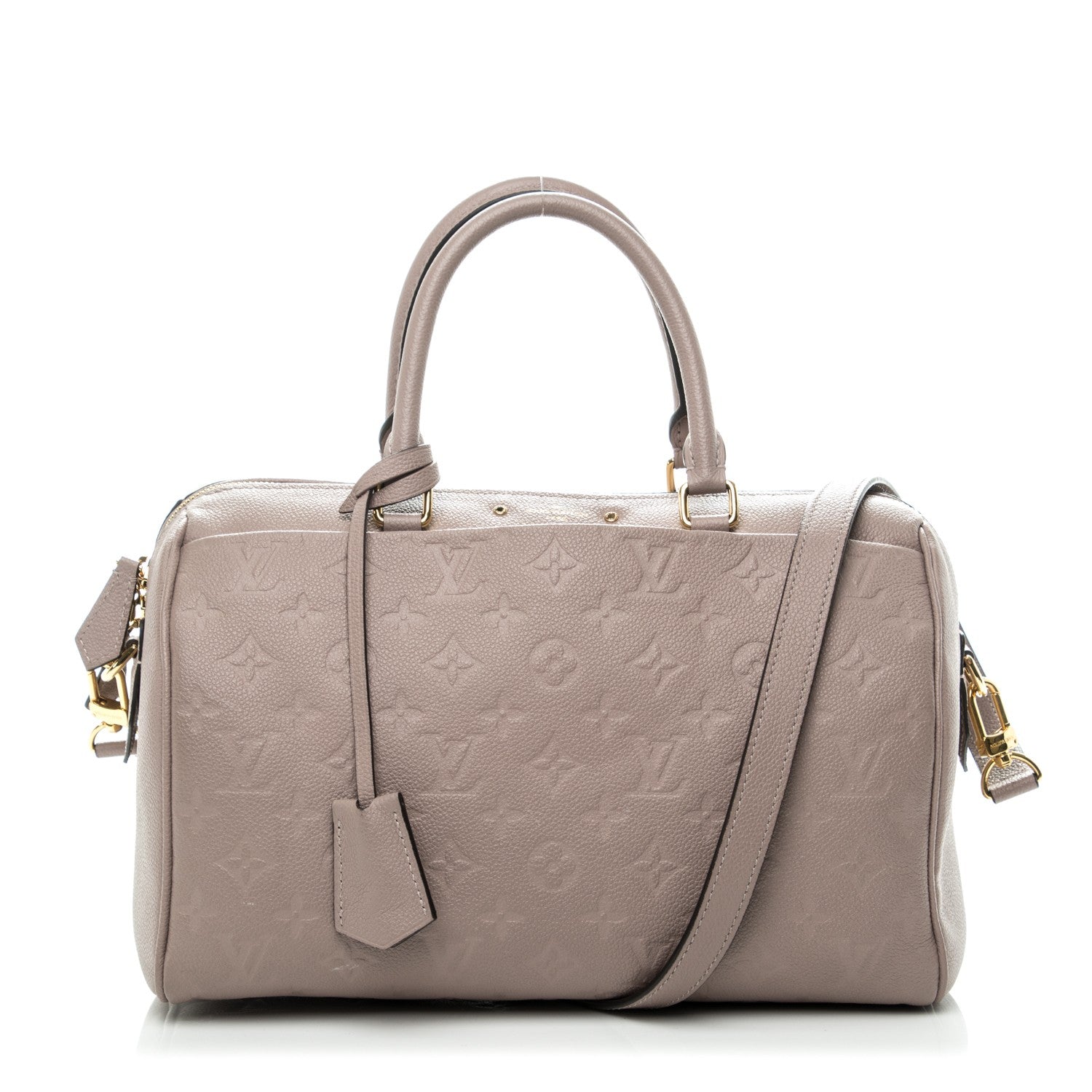 Louis Vuitton Empreinte Speedy Bandouliere 30 NM Mastic 1 of 7