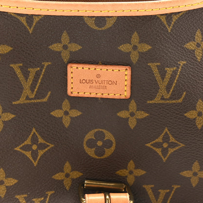 Louis Vuitton Monogram Saumur 35 7 of 11