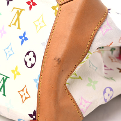 Louis Vuitton Monogram Multicolor Ursula White 14 of 20