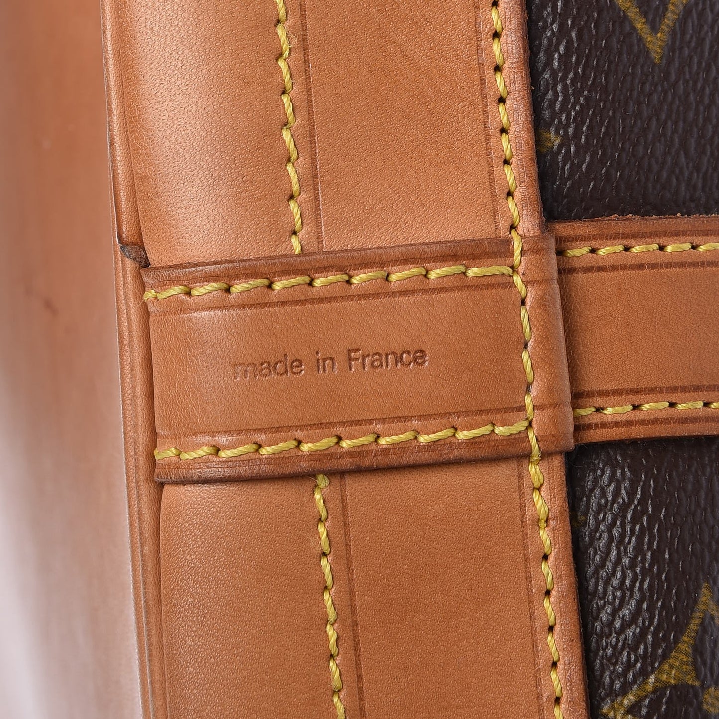 Monogram Noe