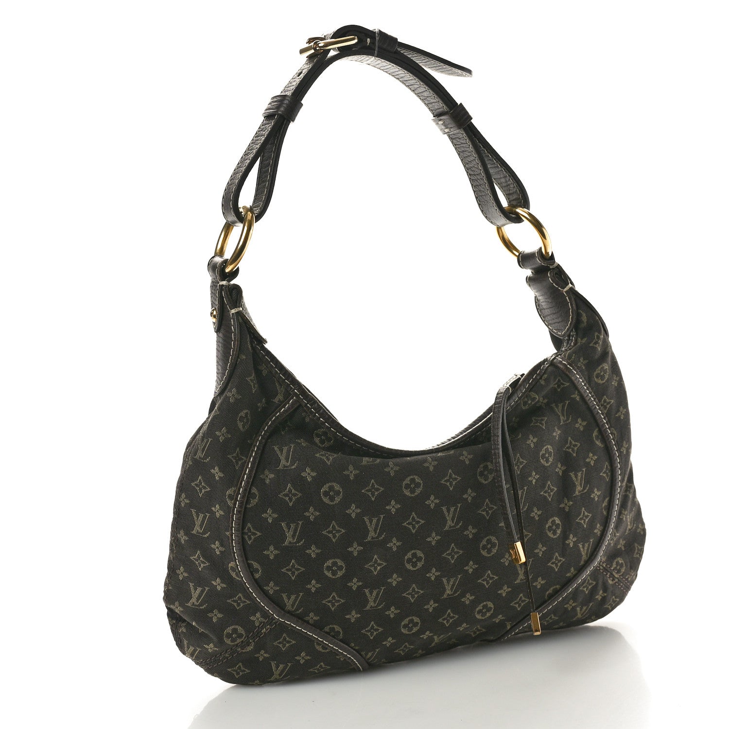 Louis Vuitton Mini Lin Manon PM Ebene 3 of 9