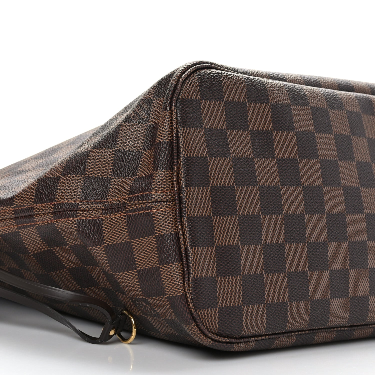 Louis Vuitton Damier Ebene Neo Neverfull MM 8 of 9