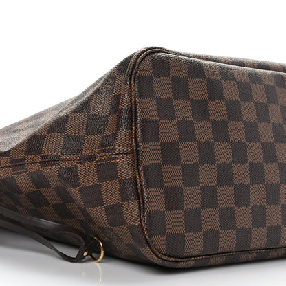 Louis Vuitton Damier Ebene Neo Neverfull MM 8 of 9