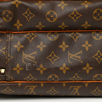 Louis Vuitton Monogram Alize 3 Compartment Bag 20 of 20