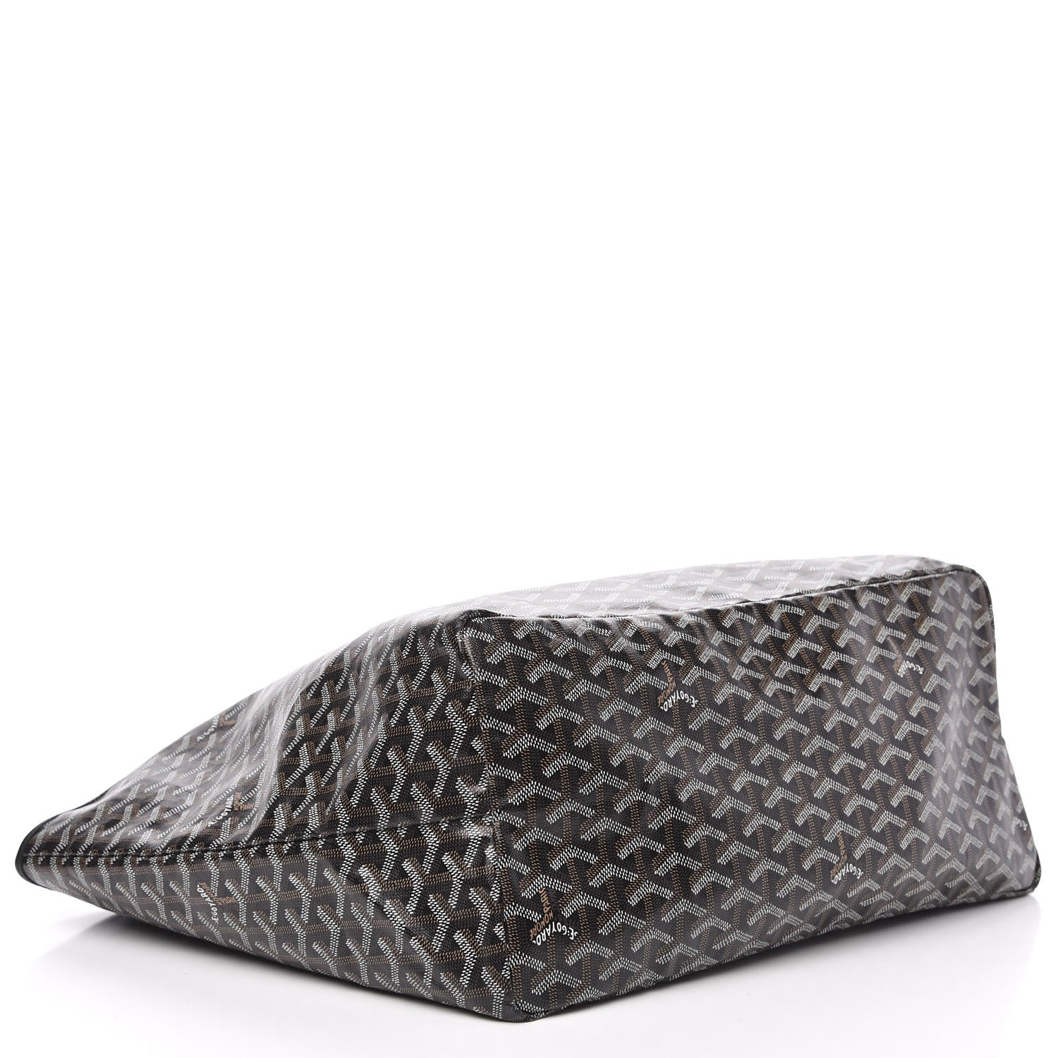 Goyard Goyardine Saint Louis GM Black 4 of 9