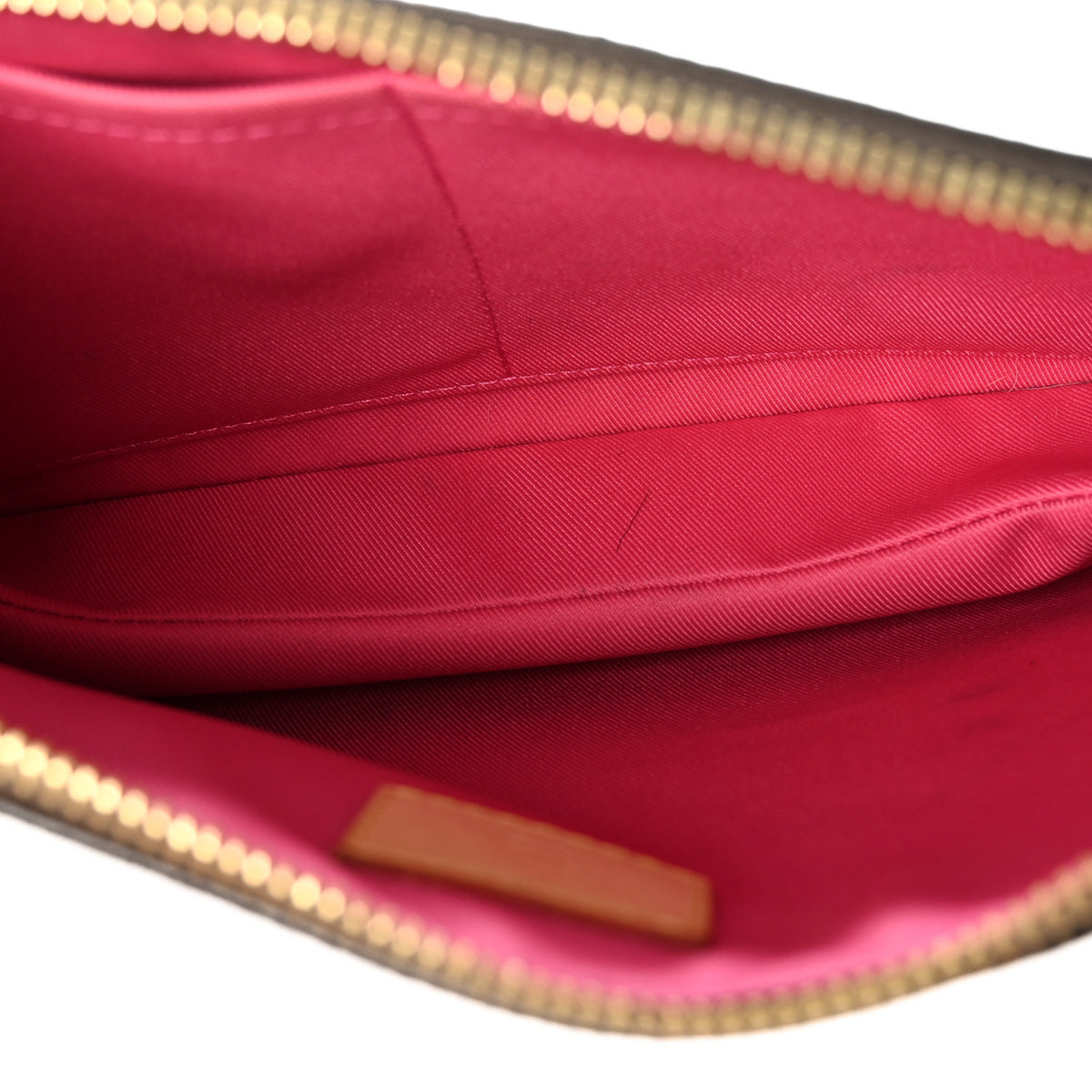 Louis Vuitton Monogram Lorette Hot Pink 5 of 11
