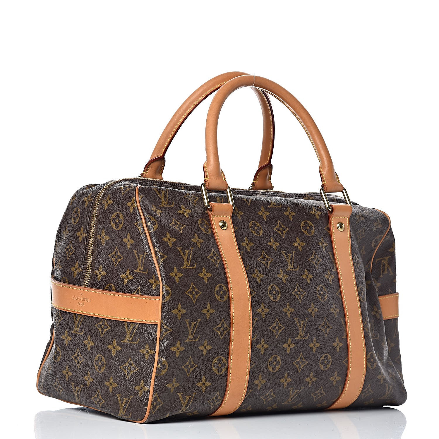 Louis Vuitton Monogram Carryall 3 of 10