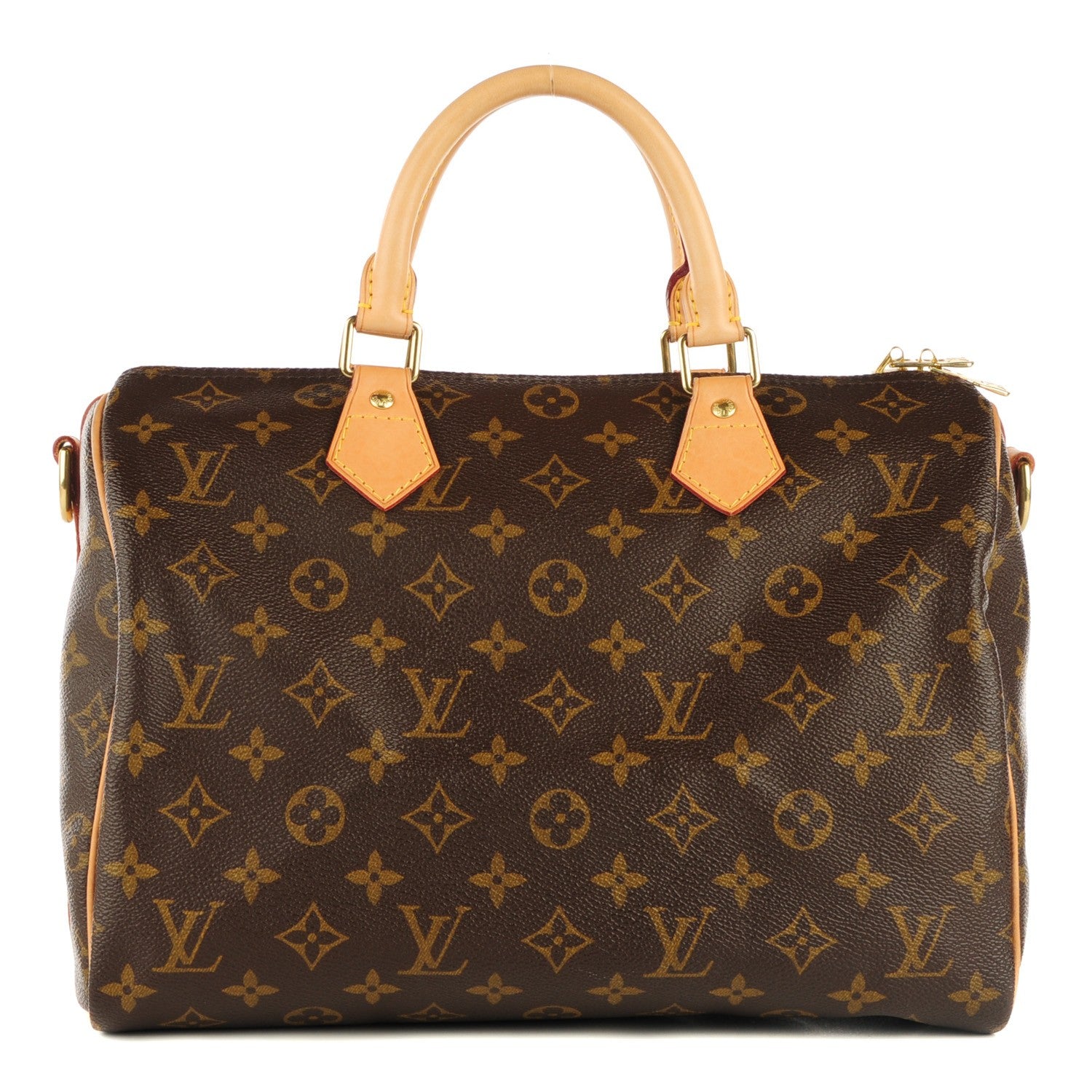 Louis Vuitton Monogram Speedy Bandouliere 30 1 of 8