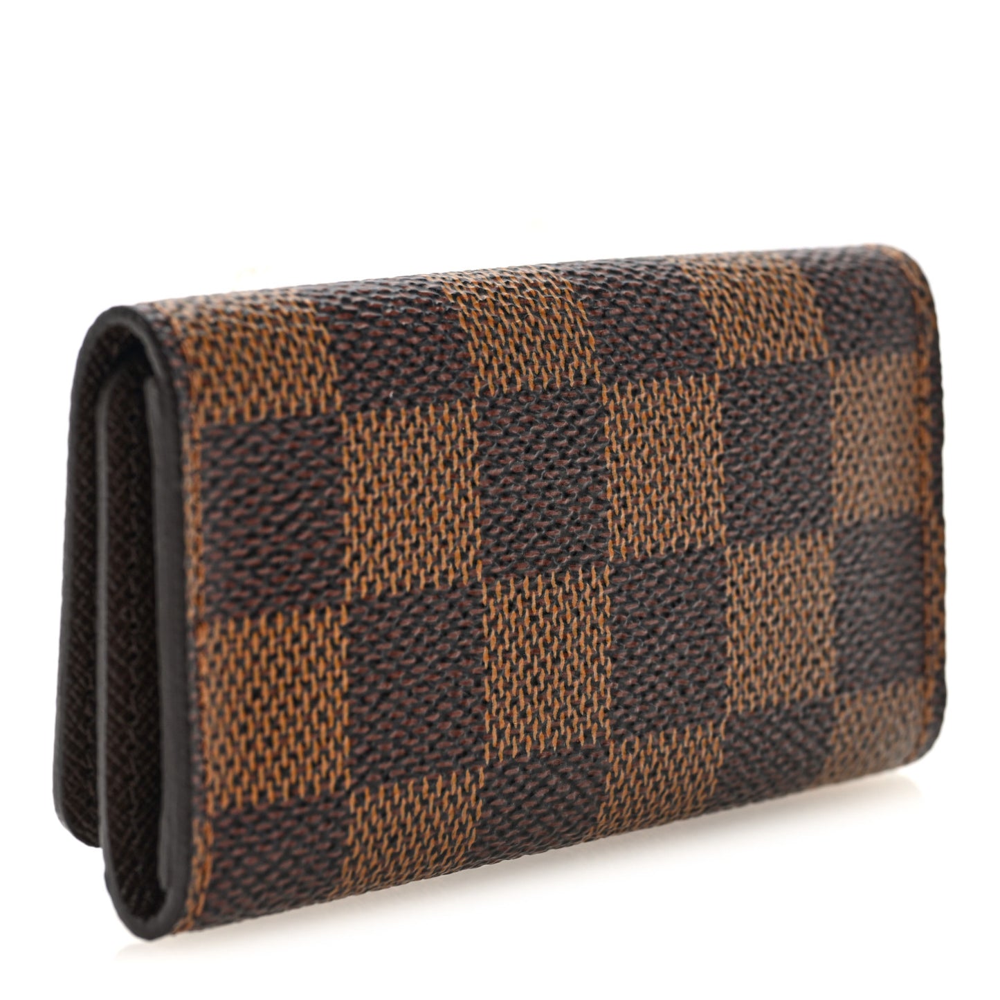 Damier Ebene Multicles 4 Key Holder