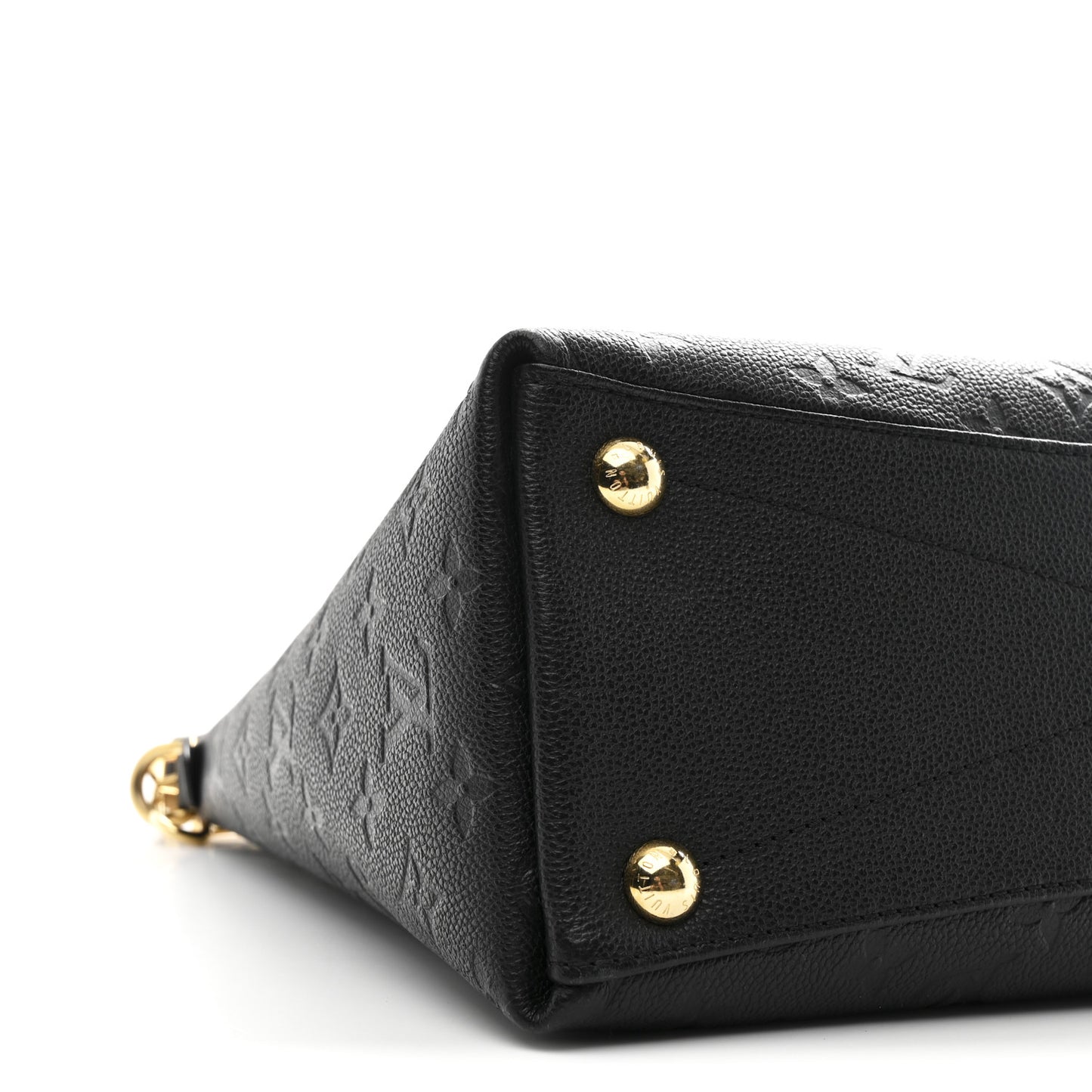Empreinte V Tote MM Black