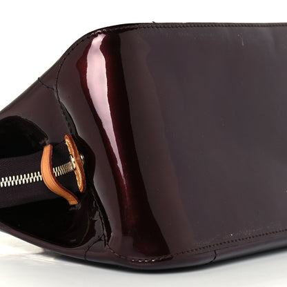 Louis Vuitton Vernis Rosewood Ave Amarante 8 of 9