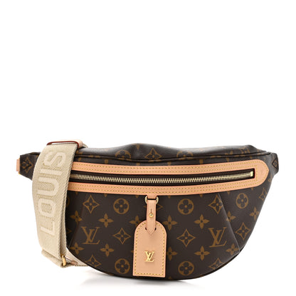 Louis Vuitton Monogram High Rise Bumbag 1 of 10