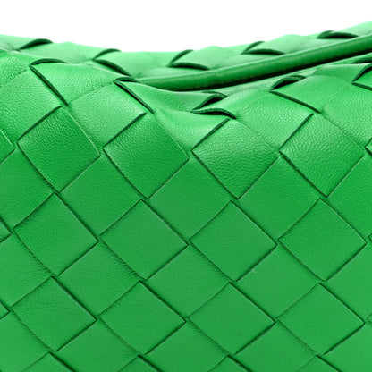 Bottega Veneta Nappa Intrecciato Mini Jodie Parakeet 7 of 9
