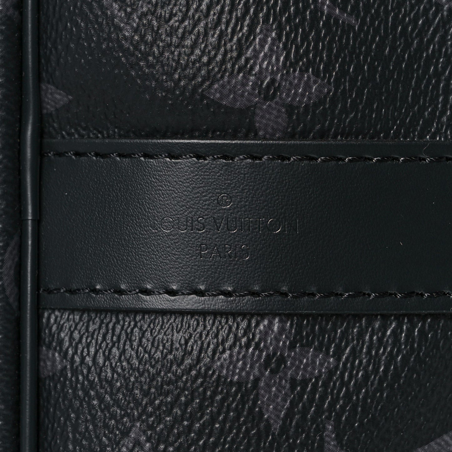 Monogram Eclipse Keepall Bandouliere 45