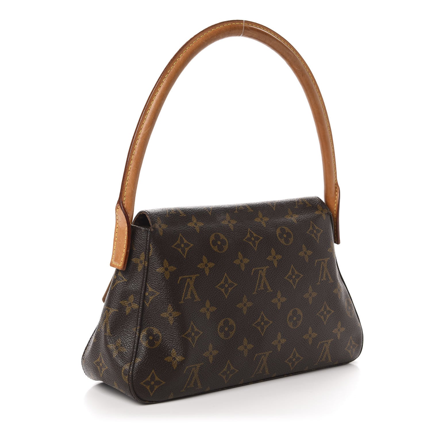 Louis Vuitton Monogram Mini Looping 3 of 11
