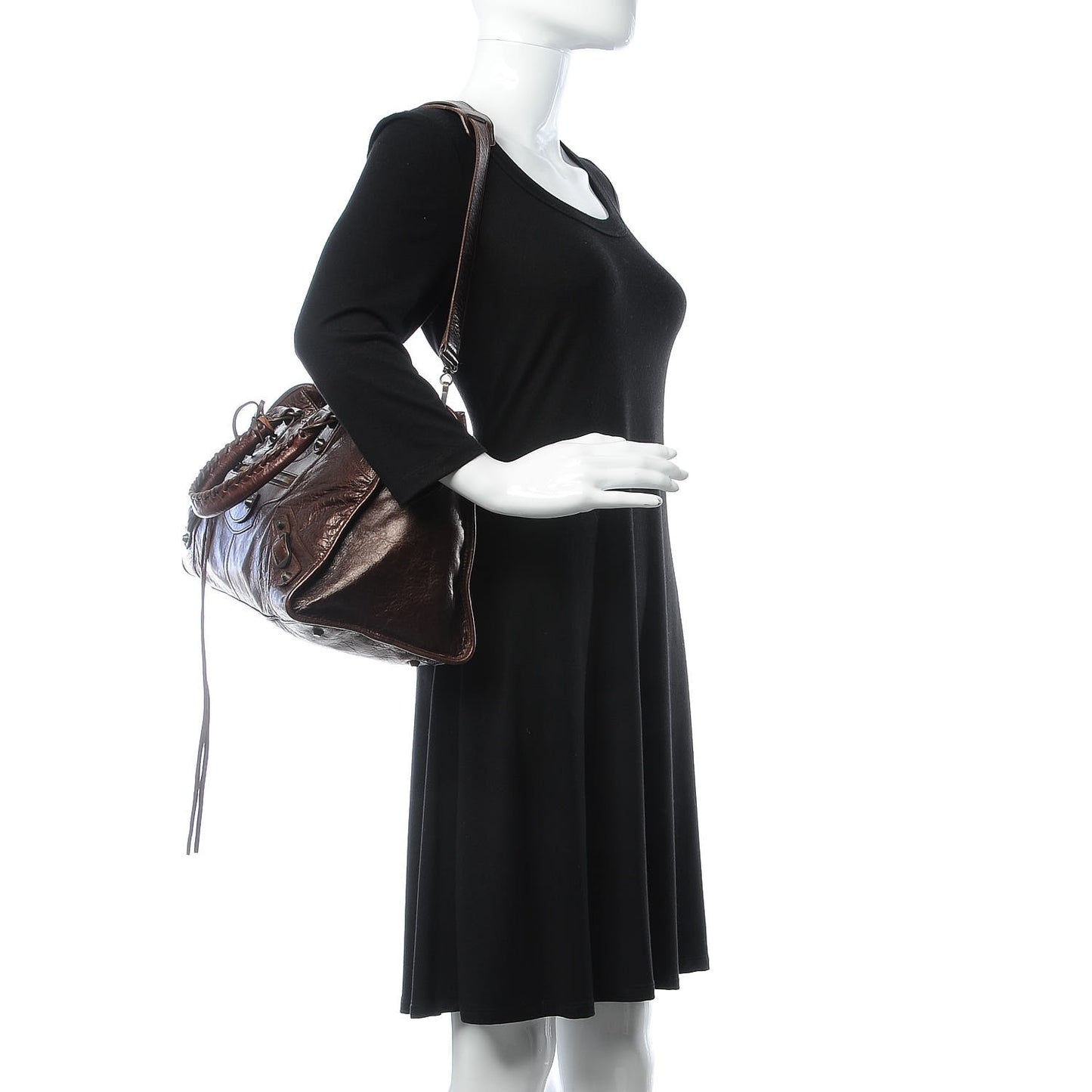 Chevre Classic Hardware Part Time Mogano