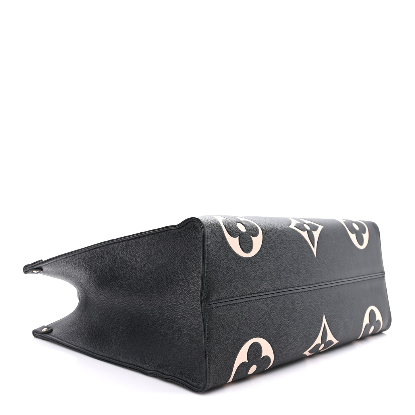 Empreinte Monogram Giant Onthego GM Black Beige