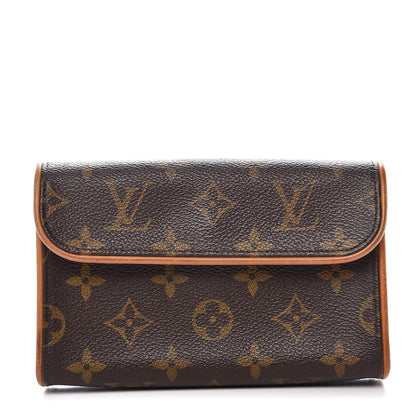 Louis Vuitton Monogram Pochette Florentine S 1 of 15