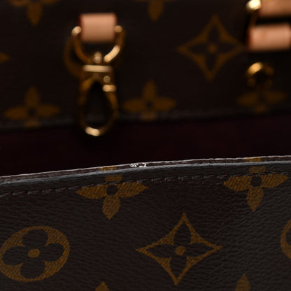 Louis Vuitton Monogram Montaigne BB 6 of 6