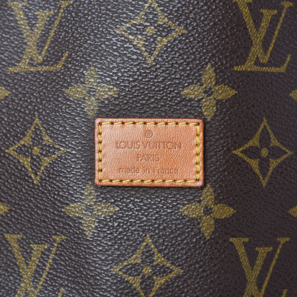 Louis Vuitton Monogram Saumur 30 7 of 18
