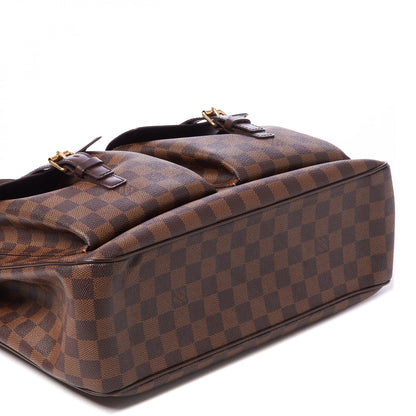 Louis Vuitton Damier Ebene Uzes 6 of 8