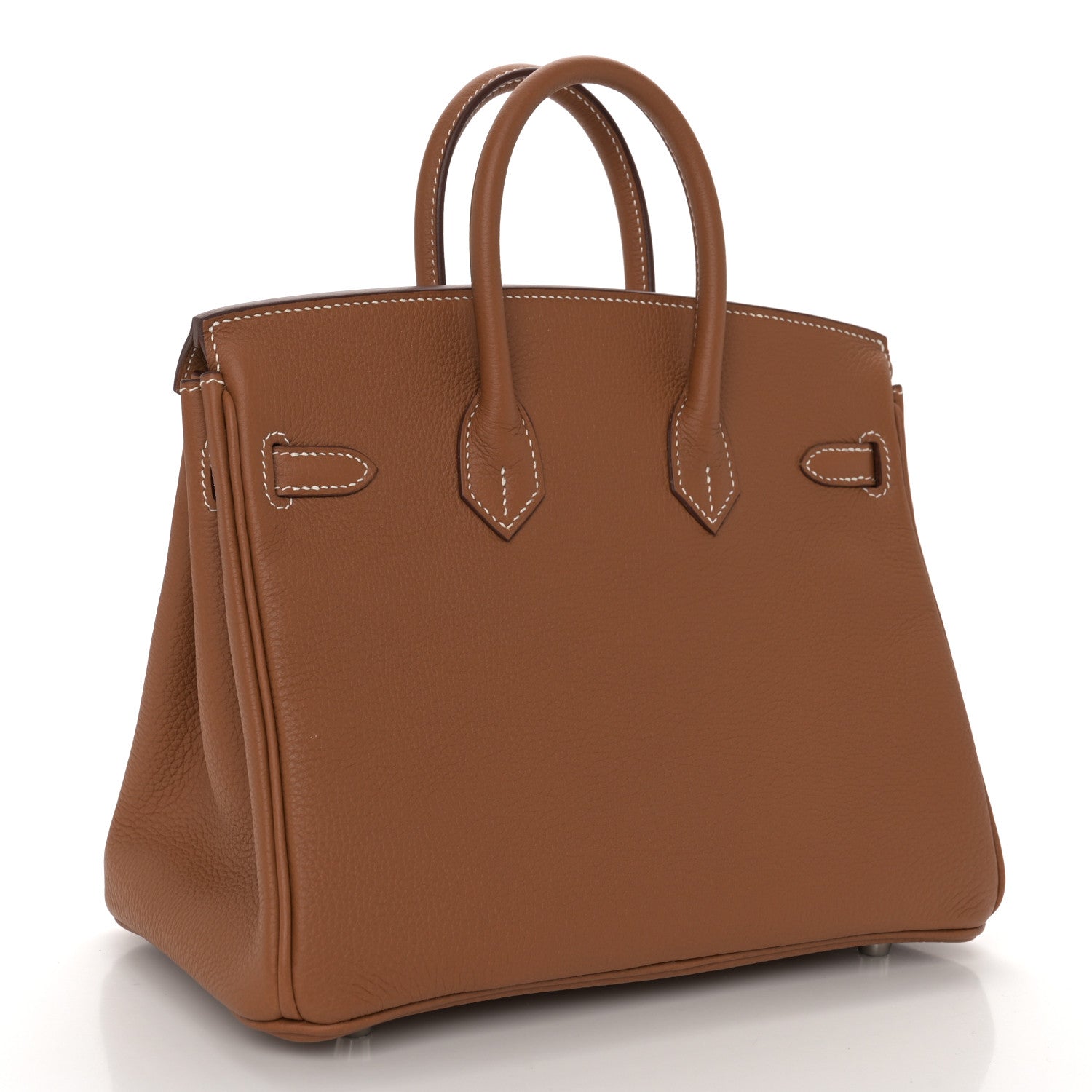 Hermes Togo Birkin 25 Gold 3 of 13