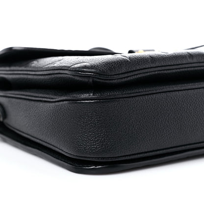 Louis Vuitton Empreinte Pochette Metis Black 9 of 10