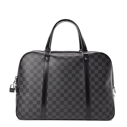 Louis Vuitton Damier Graphite Porte-Documents 2 of 14
