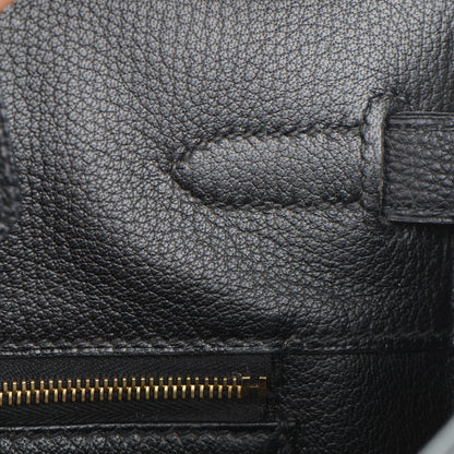 Hermes Togo Birkin 30 Black 21 of 24
