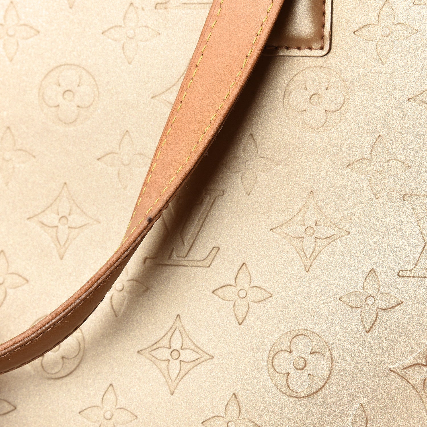 Louis Vuitton Mat Monogram Malden Ambre 13 of 14