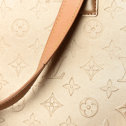 Louis Vuitton Mat Monogram Malden Ambre 13 of 14