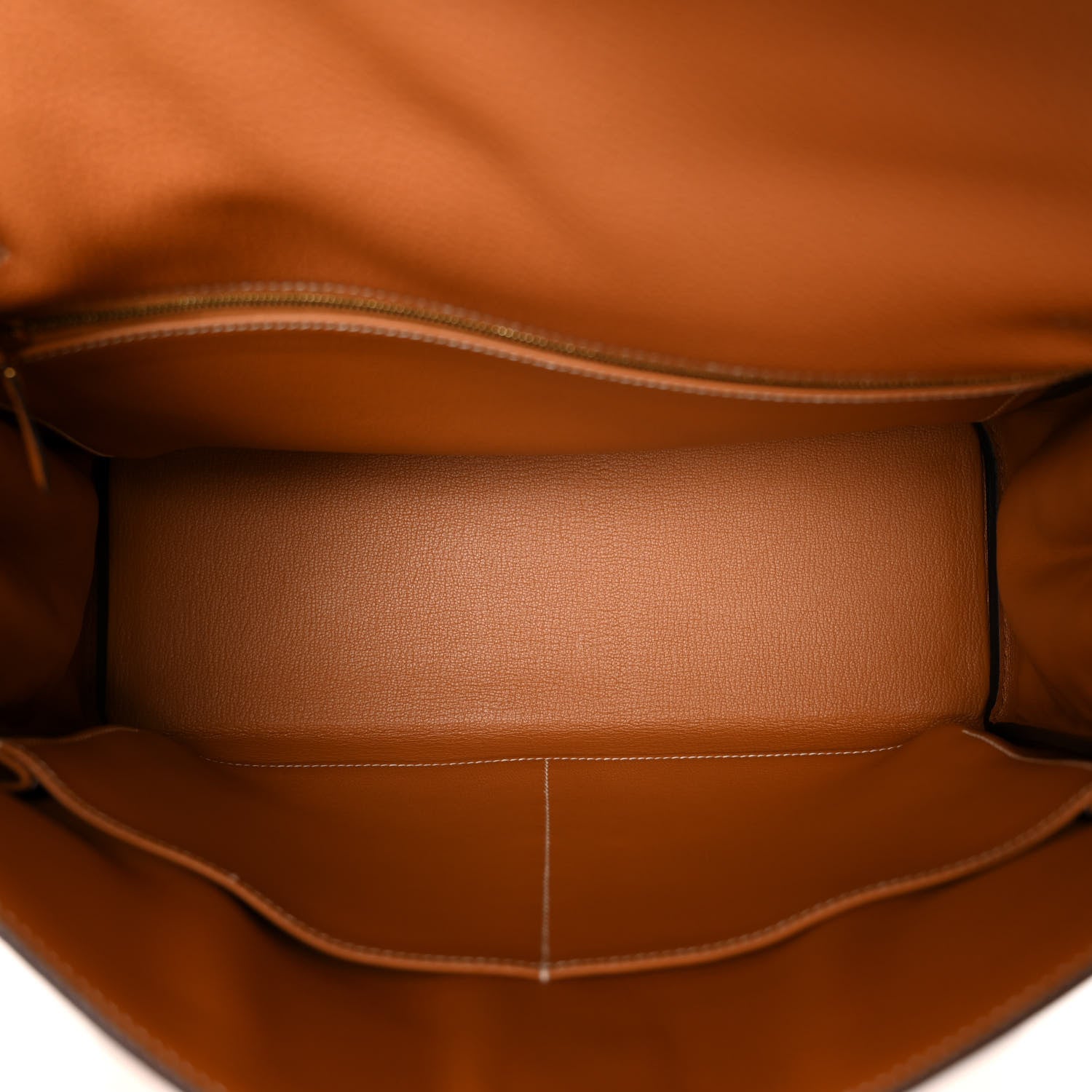 Hermes Togo Kelly Retourne 35 Gold 9 of 22