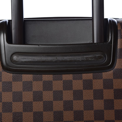 Louis Vuitton Damier Ebene Pegase 55 20 of 26
