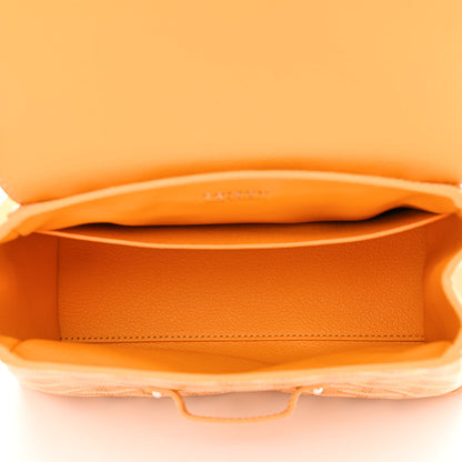 Goyard Goyardine Mini Saigon Yellow 5 of 11