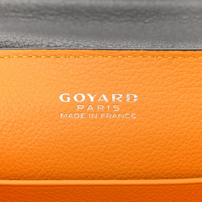 Goyard Goyardine Mini Saigon Black 6 of 11