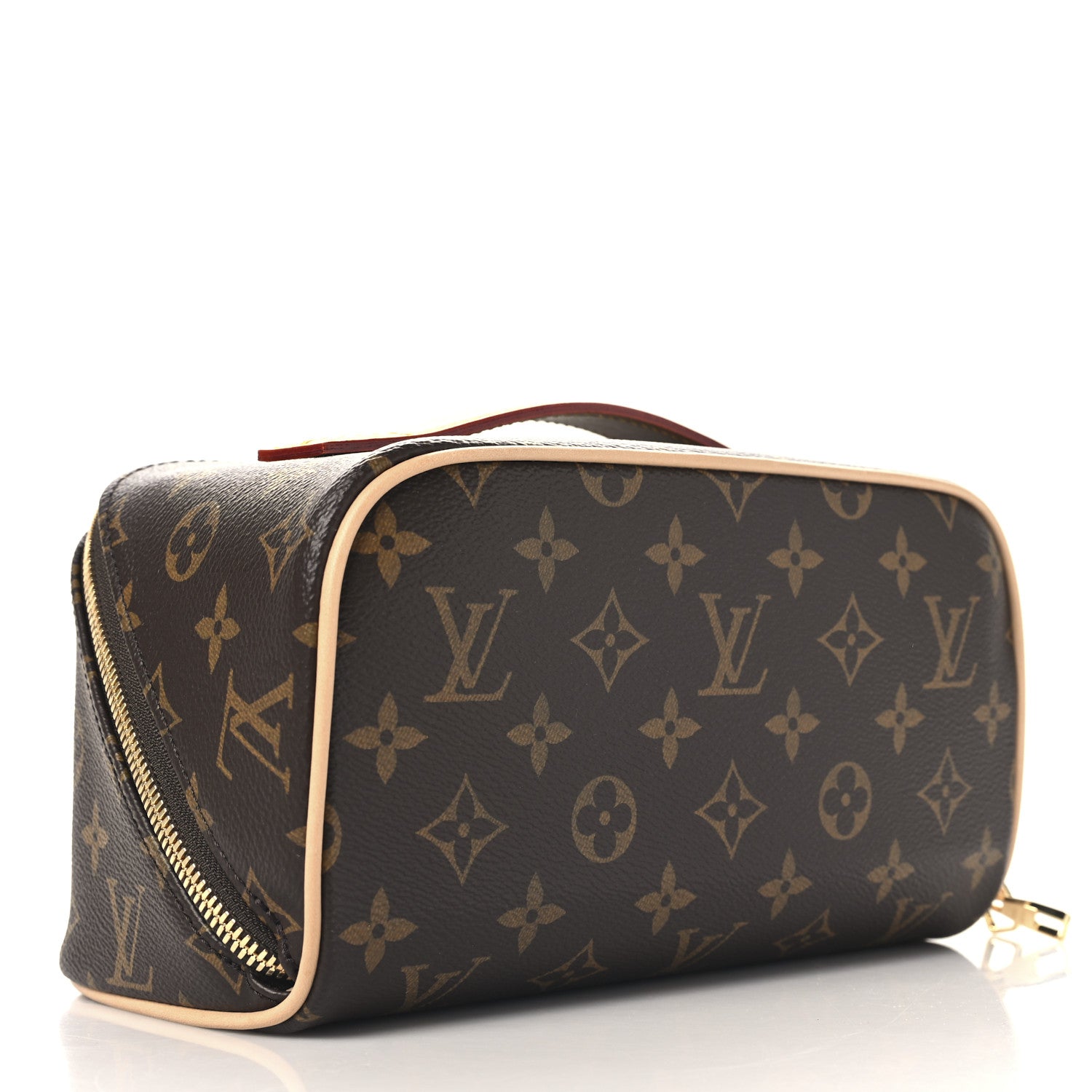 Louis Vuitton Monogram Toiletry Bag 3 of 6