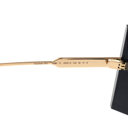 Christian Dior DiorsSolar S2U Sunglasses Navy 7 of 10