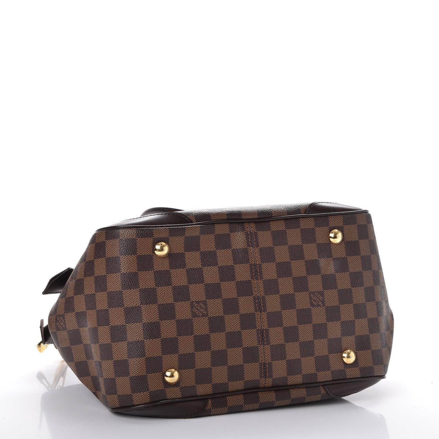 Louis Vuitton Damier Ebene Verona MM 5 of 13