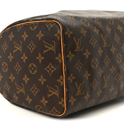 Louis Vuitton Monogram Speedy 30 9 of 11