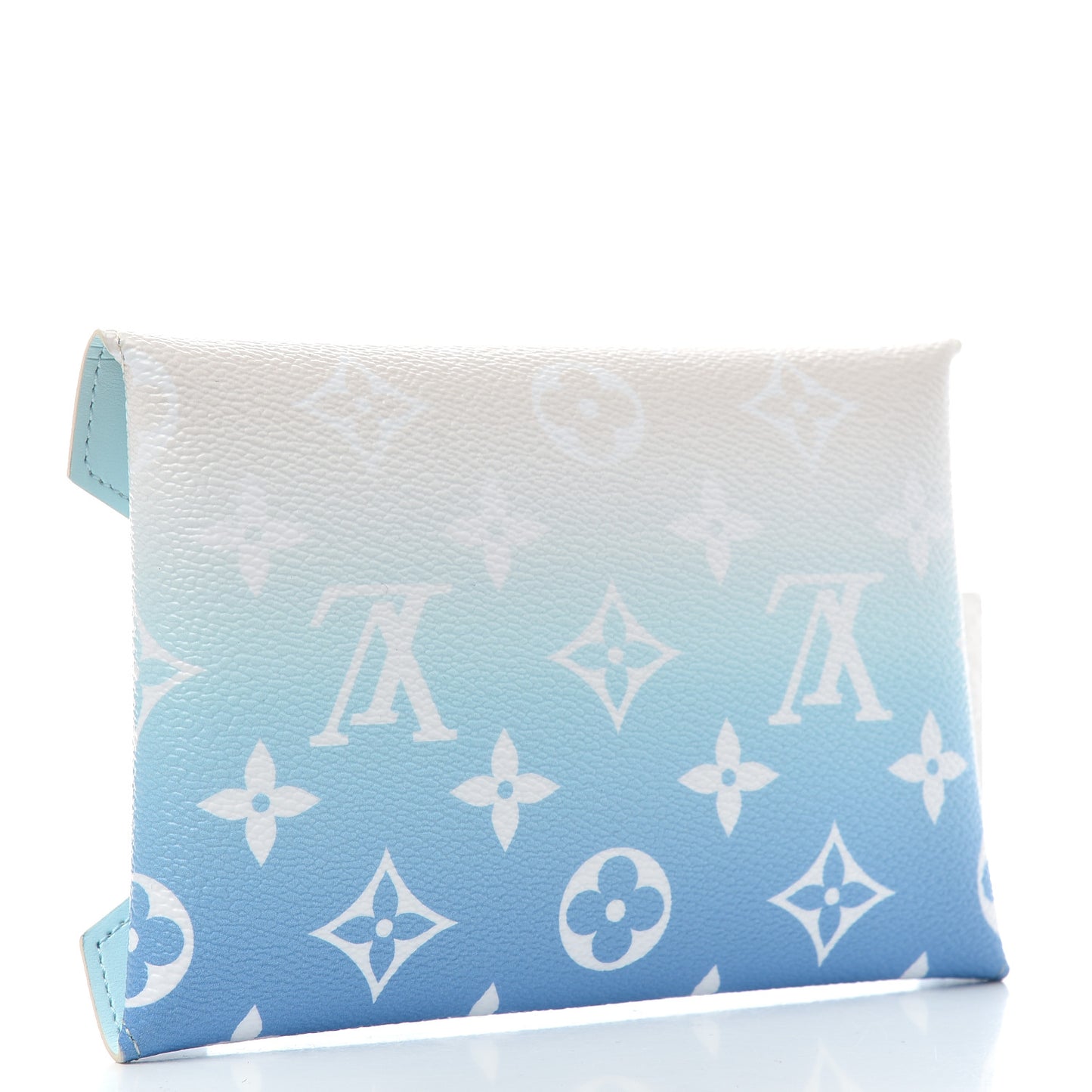 Monogram Giant By The Pool Medium Kirigami Pochette Insert Blue